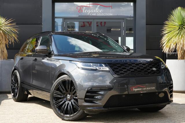 Land Rover Velar Range Rover 3.0 V6 SC AWD R-Dynamic HSE 380pk COMPLEET NIEUWE MOTOR