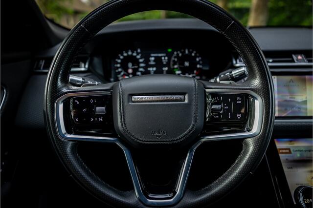 Land Rover Velar Range Rover 2.0 P400e S Adaptive Cruise Meridian Panorama Trekhaak