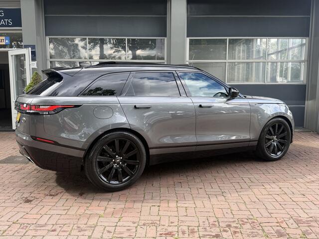 Land Rover Velar Range Rover 3.0 V6 AWD HSE 301PK 4x4 Dealer onderhouden Nwe banden Vol optie Unieke auto Vakantie klaar !!