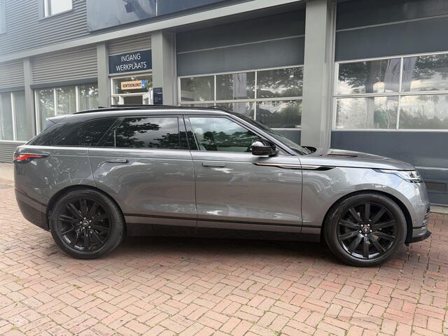 Land Rover Velar Range Rover 3.0 V6 AWD HSE 301PK 4x4 Dealer onderhouden Nwe banden Vol optie Unieke auto Vakantie klaar !!