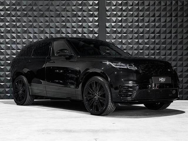 Land Rover Velar Range Rover 2.0 P400e R-Dynamic HSE | Pano | 22" | Meridian Premium | Matrix | Side | Memo | Adap. cruise |