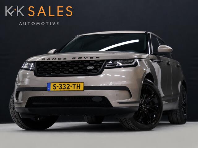 Land Rover Velar Range Rover 2.0 P400e SOH 93,5% [MERIDIAN SOUND, MEMORY SEATS, APPLE CARPLAY, ANDROID, ADAPTIVE CRUISE, CAMERA, VOL LEDER, STOELVERWARMING, NIEUWSTAAT]