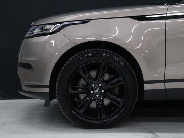 Land Rover Velar Range Rover 2.0 P400e SOH 93,5% [MERIDIAN SOUND, MEMORY SEATS, APPLE CARPLAY, ANDROID, ADAPTIVE CRUISE, CAMERA, VOL LEDER, STOELVERWARMING, NIEUWSTAAT]
