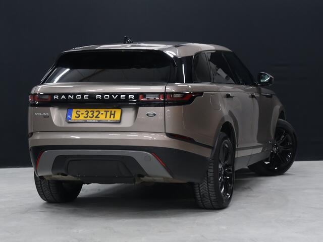 Land Rover Velar Range Rover 2.0 P400e SOH 93,5% [MERIDIAN SOUND, MEMORY SEATS, APPLE CARPLAY, ANDROID, ADAPTIVE CRUISE, CAMERA, VOL LEDER, STOELVERWARMING, NIEUWSTAAT]