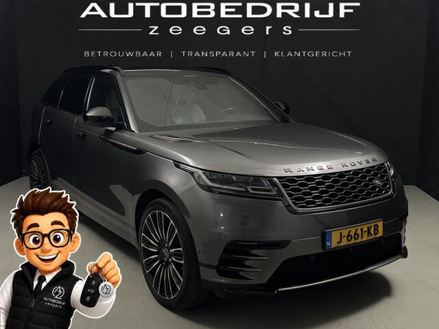 Land Rover Velar Range Rover 3.0 V6 AWD R-Dynamic SE