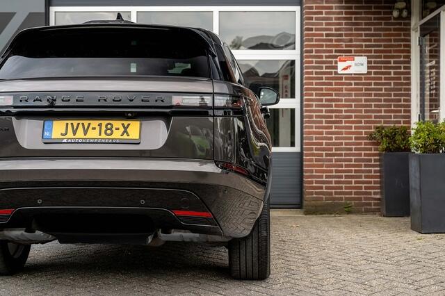 Land Rover Velar Range Rover 2.0 P400e R-Dynamic SE | Panorama | Facelift! | Meridian | ACC | Gevent. Stoelen | Black Pack | 21' Inch |