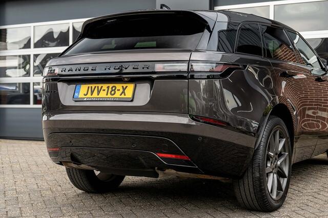Land Rover Velar Range Rover 2.0 P400e R-Dynamic SE | Panorama | Facelift! | Meridian | ACC | Gevent. Stoelen | Black Pack | 21' Inch |