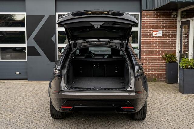 Land Rover Velar Range Rover 2.0 P400e R-Dynamic SE | Panorama | Facelift! | Meridian | ACC | Gevent. Stoelen | Black Pack | 21' Inch |