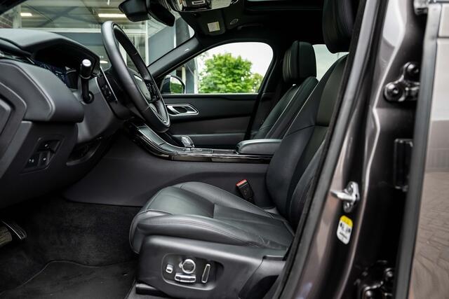 Land Rover Velar Range Rover 2.0 P400e R-Dynamic SE | Panorama | Facelift! | Meridian | ACC | Gevent. Stoelen | Black Pack | 21' Inch |