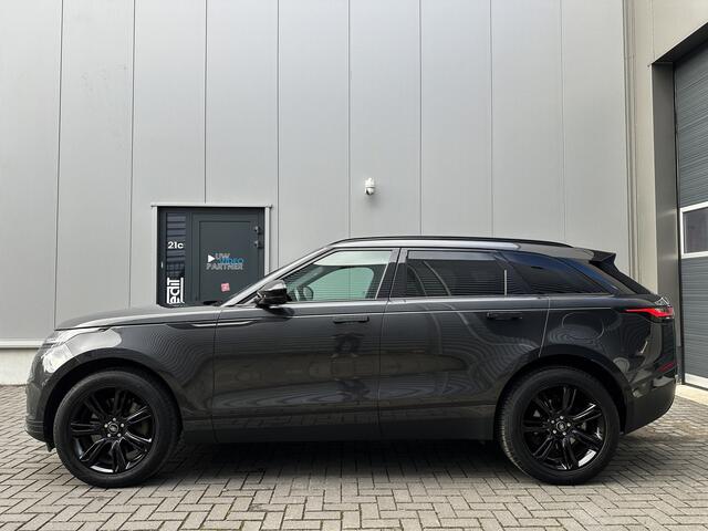 Land Rover Velar Range Rover 2.0 P400e SE Carpathian Grey | Pano | Trekh | MeridianSurround | Sfeer | 1e Eig