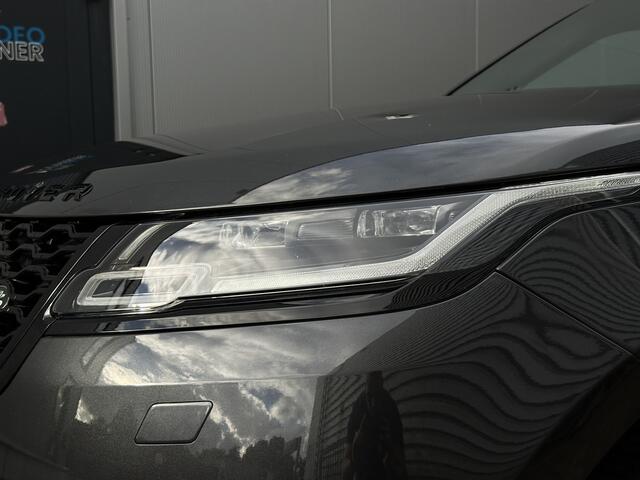 Land Rover Velar Range Rover 2.0 P400e SE Carpathian Grey | Pano | Trekh | MeridianSurround | Sfeer | 1e Eig