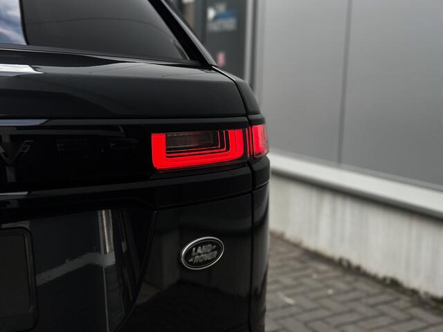 Land Rover Velar Range Rover 2.0 P400e SE Carpathian Grey | Pano | Trekh | MeridianSurround | Sfeer | 1e Eig