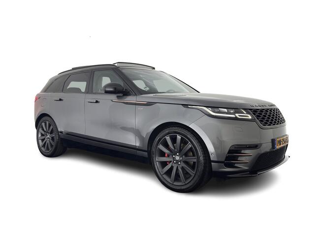 Land Rover Velar Range Rover 3.0 V6 AWD HSE Aut. *PANO | LEATHER | FULL-LED | MEMORY-PACK | BLIND-SPOT | MERIDIAN-SURROUND | DIGI-COCKPIT | CAMERA | KEYLESS | HEATED-COMFORTSEATS | PRIVACY-GLASS | SHIFT-PADDLES | 21 "ALU*