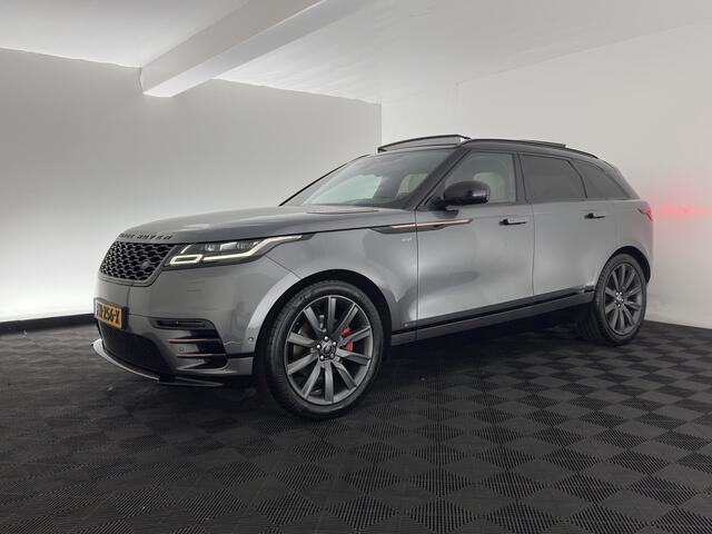 Land Rover Velar Range Rover 3.0 V6 AWD HSE Aut. *PANO | LEATHER | FULL-LED | MEMORY-PACK | BLIND-SPOT | MERIDIAN-SURROUND | DIGI-COCKPIT | CAMERA | KEYLESS | HEATED-COMFORTSEATS | PRIVACY-GLASS | SHIFT-PADDLES | 21 "ALU*