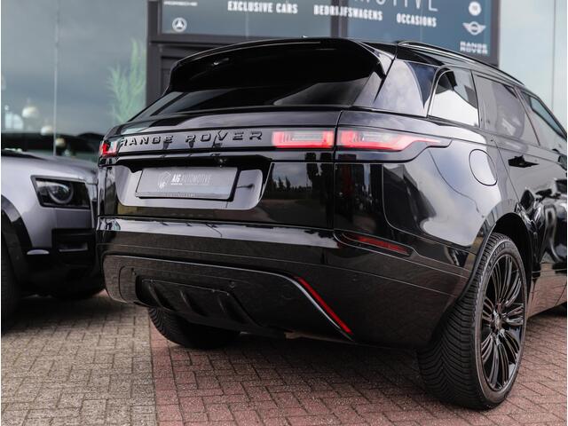 Land Rover Velar Range Rover 2.0 I4 Turbo AWD R-Dynamic | Leder | Pano | Meridian | Stoel/Stuurverw.