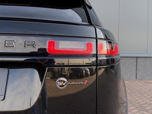 Land Rover Velar Range Rover 5.0 V8 SVAutobiography Dynamic Edition