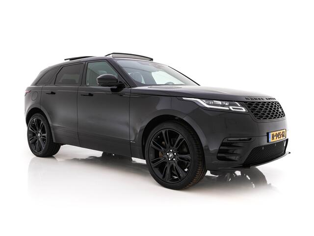 Land Rover Velar Range Rover 3.0 D300 R-Dynamic SE (INCL.BTW) Aut. *PANO | HEAD-UP | LEATHER-FABRIC | FULL-LED | MEMORY-PACK | BLIND-SPOT | DIGI-COCKPIT | CAMERA | KEYLESS | HEATED-COMFORTSEATS | PRIVACY-GLASS | SHIFTPADDLES | 22"ALU*