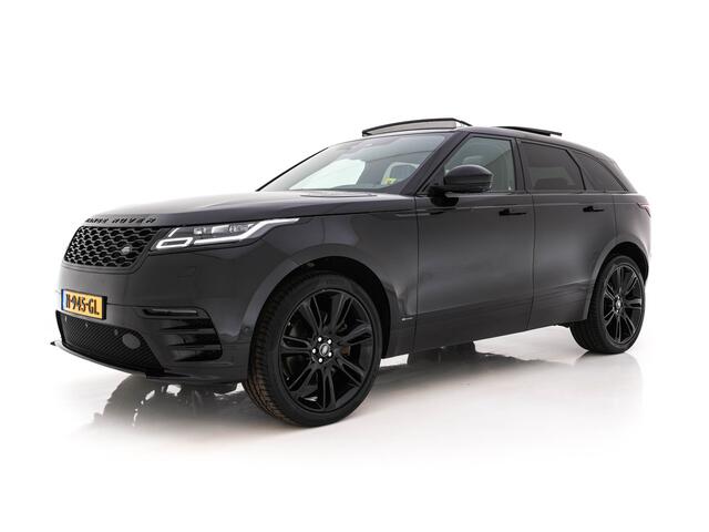 Land Rover Velar Range Rover 3.0 D300 R-Dynamic SE (INCL.BTW) Aut. *PANO | HEAD-UP | LEATHER-FABRIC | FULL-LED | MEMORY-PACK | BLIND-SPOT | DIGI-COCKPIT | CAMERA | KEYLESS | HEATED-COMFORTSEATS | PRIVACY-GLASS | SHIFTPADDLES | 22"ALU*