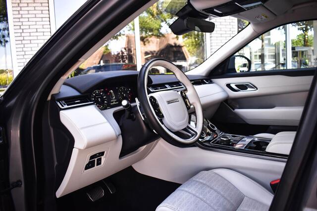 Land Rover Velar Range Rover 3.0 V6 SC AWD R-Dynamic HSE Zitklima 360 Camera