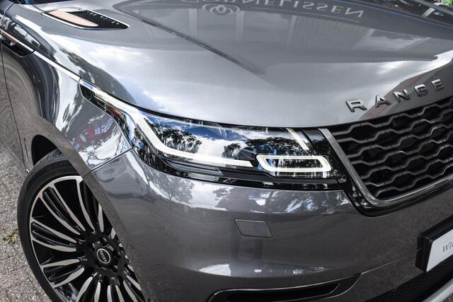 Land Rover Velar Range Rover 3.0 V6 SC AWD R-Dynamic HSE Zitklima 360 Camera