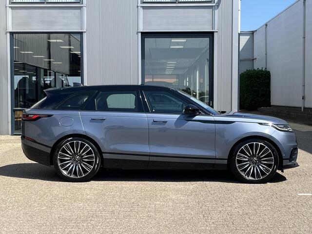 Land Rover Velar Range Rover 2.0 P300 Turbo AWD R-Dynamic HSE | NL Auto/1e Eig./Voll.Historie.Navi/Leder/Pano.Dak/Head-Up/22"/Massage/Stoelverw.+koeling