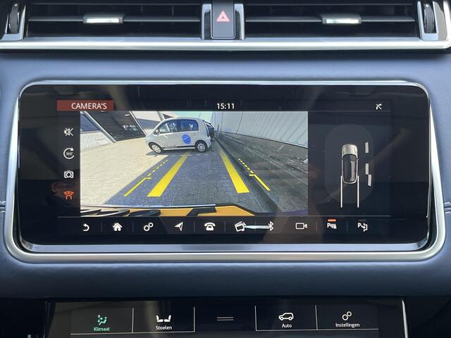 Land Rover Velar Range Rover 2.0 P300 Turbo AWD R-Dynamic HSE | NL Auto/1e Eig./Voll.Historie.Navi/Leder/Pano.Dak/Head-Up/22"/Massage/Stoelverw.+koeling