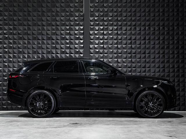 Land Rover Velar Range Rover 2.0 P400e R-Dynamic SE |All Black | Pano | 22"| Memo | Side | Meridian | Ad. Cruise | Matrix |