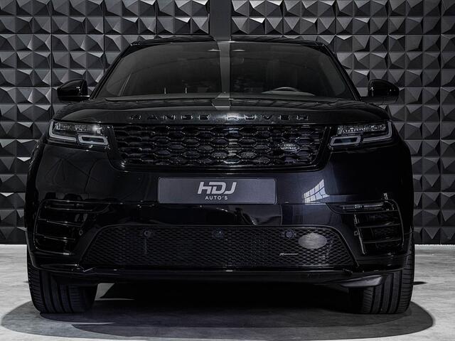Land Rover Velar Range Rover 2.0 P400e R-Dynamic SE |All Black | Pano | 22"| Memo | Side | Meridian | Ad. Cruise | Matrix |