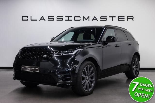 Land Rover Velar Range Rover 2.0 P250 Turbo AWD R-Dynamic