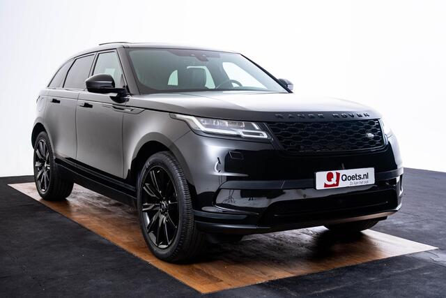 Land Rover Velar Range Rover 2.0 P250 Turbo AWD S Trekhaak - Panormamadak - Black Pack - Adaptive Dynamics - 21 inch - Leder - PDC - Meridian - Navigatie