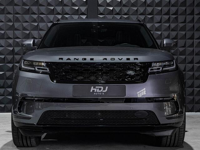 Land Rover Velar Range Rover 2.0 P250 Turbo AWD S | Pano | 22"| Side | Ad. Cruise | Matrix | Meridian | Memo | Verw Stuur |