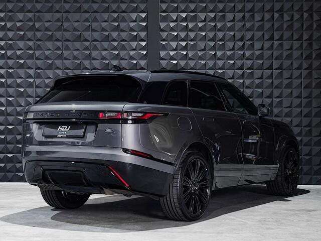 Land Rover Velar Range Rover 2.0 P250 Turbo AWD S | Pano | 22"| Side | Ad. Cruise | Matrix | Meridian | Memo | Verw Stuur |