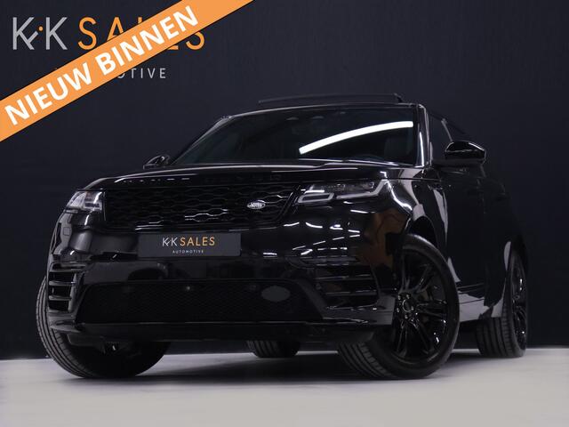 Land Rover Velar Range Rover 2.0 P400e R-Dynamic HSE [SCHUIFKANTELDAK, MERIDAN AUDIO, APPLE CARPLAY, CAMERA,DIGITAL DASH, HEAD UP, STUUR.STOELVERWARMING, ELEK.. ACHTERKLEP,