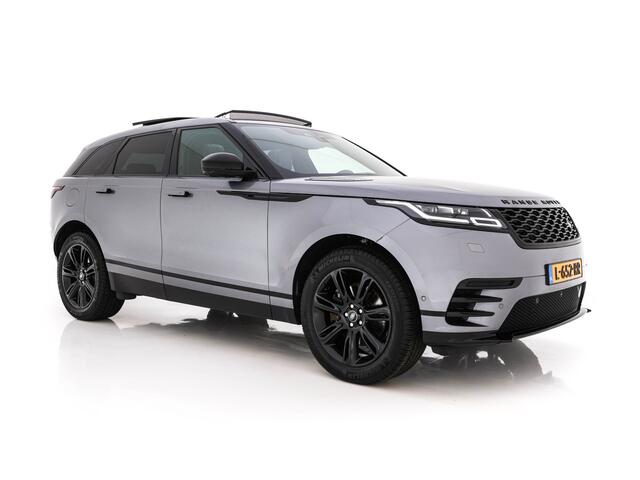 Land Rover Velar Range Rover 2.0 D200 R-Dynamic HSE Aut. *PANO | LEATHER | FULL-LED | TOP-VIEW | MEMORY-PACK | ADAPTIVE-CRUISE | BLINDSPOT | DIGI-COCKPIT | NAVI-FULLMAP | PRIVACY-GLASS | SHIFTPADDLES | 20''ALU*