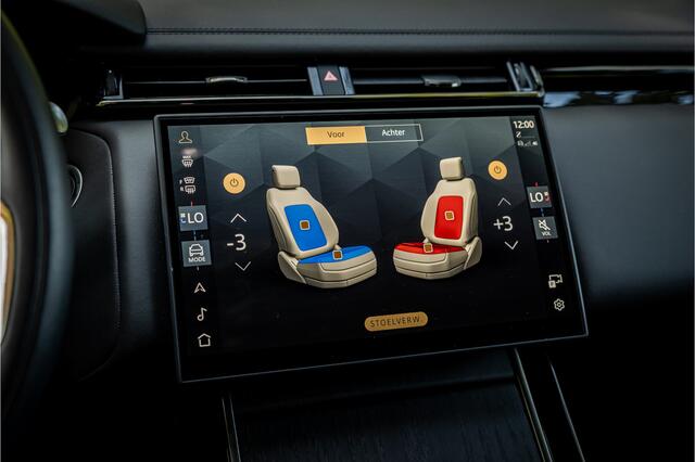 Land Rover Velar Range Rover 2.0 P400e AWD Autobiography ACC Stoelventilatie Meridian Surround 21"