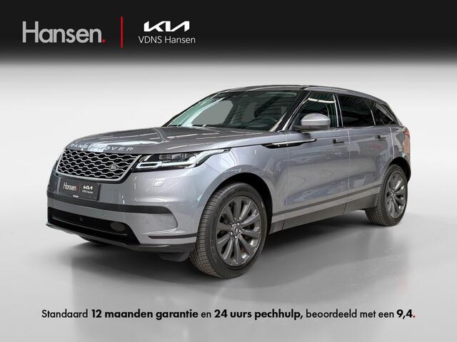 Land Rover Velar Range Rover 2.0 P400e I Leder I Stoel- en stuurverwarming I CarPlay I Camera I Elek. Achterklep