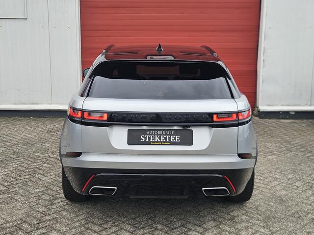 Land Rover Velar Range Rover 3.0 V6 AWD R-Dynamic SE | Pano | Stoelkoeling/verw.