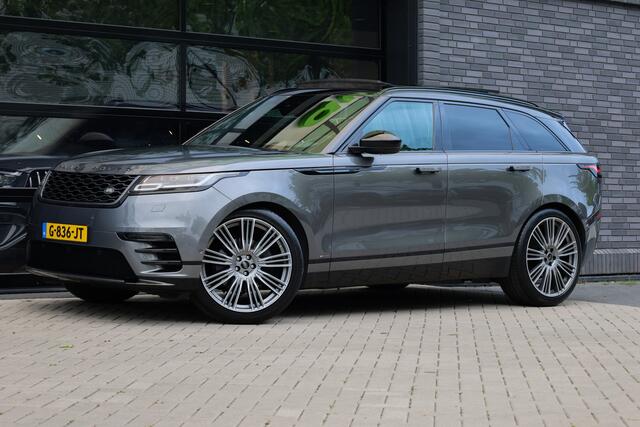 Land Rover Velar Range Rover 2.0 I4 Turbo AWD R-Dynamic HSE | PANO | LUCHTVERING | MERIDIAN SURROUND | HUD | KEYLESS | MEMORY |