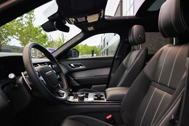 Land Rover Velar Range Rover 2.0 I4 Turbo AWD R-Dynamic HSE | PANO | LUCHTVERING | MERIDIAN SURROUND | HUD | KEYLESS | MEMORY |