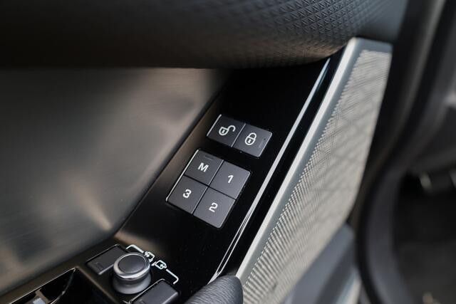 Land Rover Velar Range Rover 2.0 I4 Turbo AWD R-Dynamic HSE | PANO | LUCHTVERING | MERIDIAN SURROUND | HUD | KEYLESS | MEMORY |