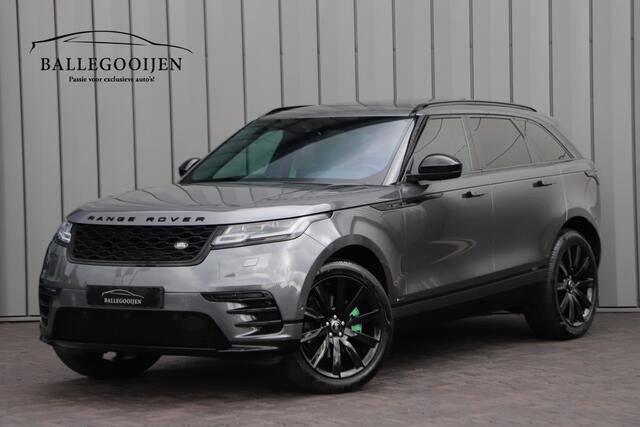 Land Rover Velar Range Rover 2.0 P300 Turbo AWD R-Dynamic | 300PK | Head-up | Keyless-go | Meridian 3D | Stuurwielverw. | Memory | Pano | 2019.