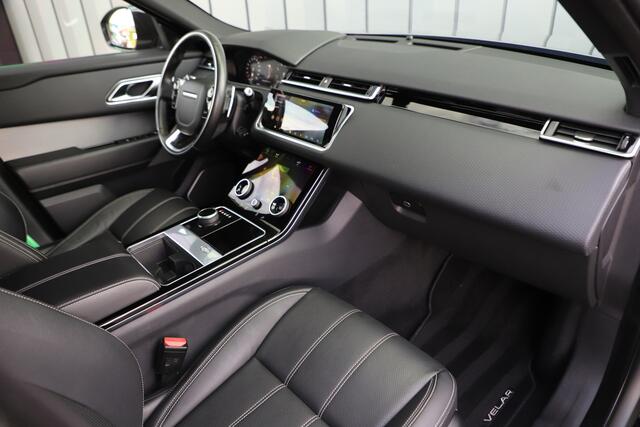 Land Rover Velar Range Rover 2.0 P300 Turbo AWD R-Dynamic | 300PK | Head-up | Keyless-go | Meridian 3D | Stuurwielverw. | Memory | Pano | 2019.