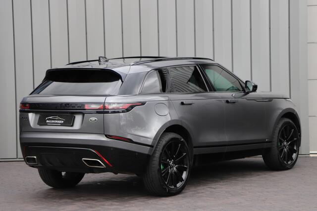 Land Rover Velar Range Rover 2.0 P300 Turbo AWD R-Dynamic | 300PK | Head-up | Keyless-go | Meridian 3D | Stuurwielverw. | Memory | Pano | 2019.