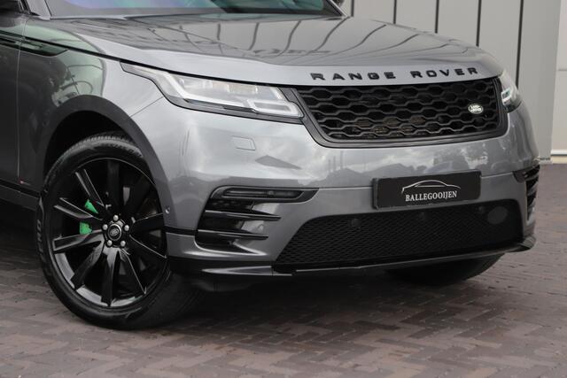 Land Rover Velar Range Rover 2.0 P300 Turbo AWD R-Dynamic | 300PK | Head-up | Keyless-go | Meridian 3D | Stuurwielverw. | Memory | Pano | 2019.