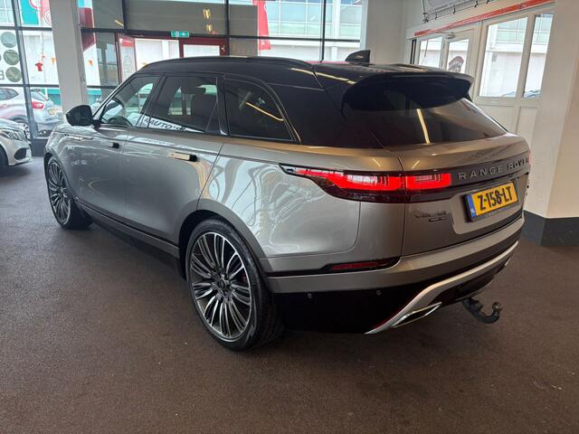 Land Rover Velar Range Rover 2.0 P300 Turbo AWD R-Dynamic HSE | Panoramadak | Luchtvering | 360 Camera | Memory seats | Adaptief onderstel | Stoel+Stuurverwarming | Meridian audio | 22''INCH LM | Lane assist | Cruise control | Climate control