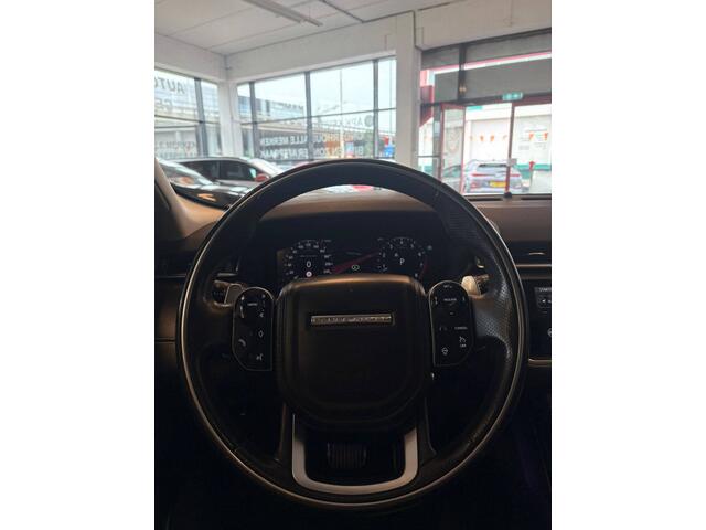 Land Rover Velar Range Rover 2.0 P300 Turbo AWD R-Dynamic HSE | Panoramadak | Luchtvering | 360 Camera | Memory seats | Adaptief onderstel | Stoel+Stuurverwarming | Meridian audio | 22''INCH LM | Lane assist | Cruise control | Climate control