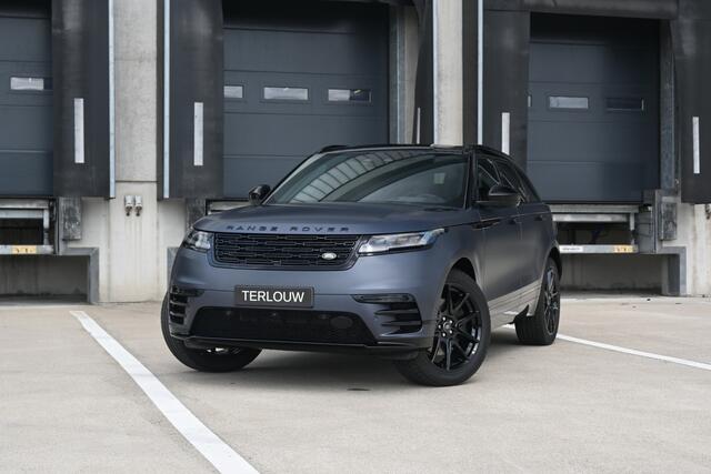 Land Rover Velar Range Rover 2.0 P400e AWD Belgravia Edition Satin PHEV