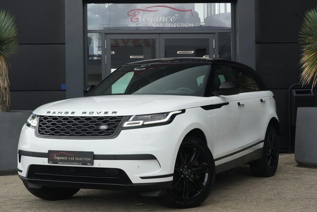 Land Rover Velar Range Rover 2.0 P400e AWD Dynamic SE | PHEV | 404 PK | Pano | Meridian | Camera De Velar P400e is qua prestaties behoorlijk serieus: 404 pk, 640 Nm en 0-100 km/u in slechts 5,4 seconden. Bovendien kun je bij de facelift ongeveer 60+ km volledig elektrisch rijden.