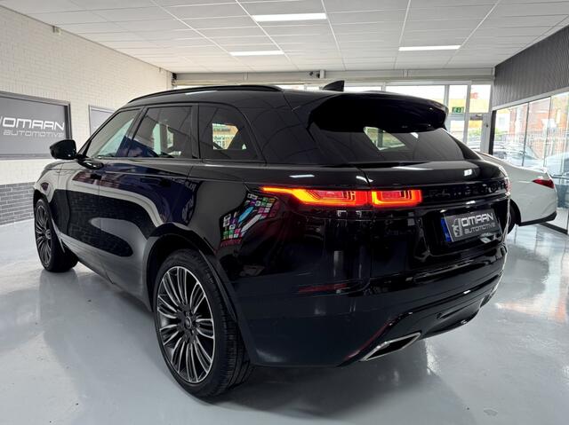 Land Rover Velar Range Rover P300 R-Dynamic HSE Vol Opties