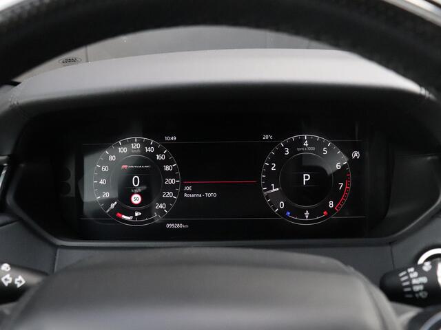 Land Rover Velar Range Rover 2.0 P250 Turbo AWD R-Dynamic HSE | LEDER | MEMORY | TREKHAAK | PANO-DAK | MERIDIAN | STOELVERK. | CAMERA | ADAPT. CRUISE | NAVI |